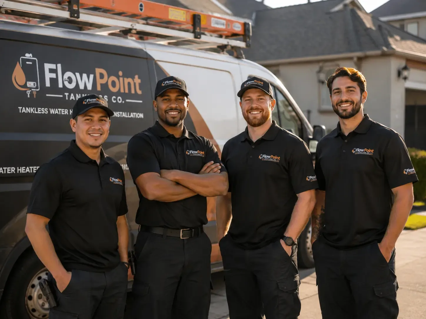 Tankless Water Heater Installation company in Redcrest, CA